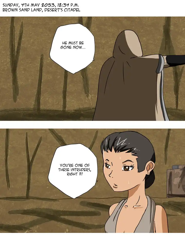 Dragon and Weed: Origins Chapter 62 3